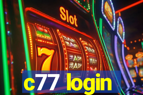 c77 login